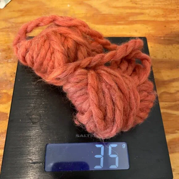 Wool and the Gang 100% recycled wool - Picture 12 of 12